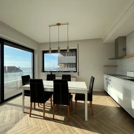 Апартаменты Custodio Ocean View *