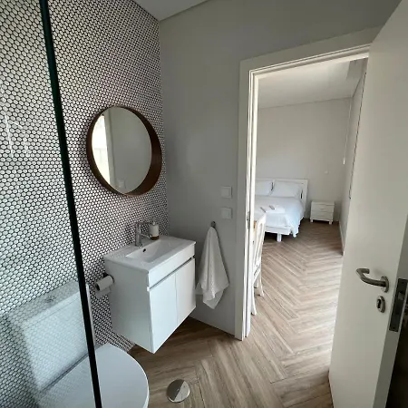 Custodio Ocean View Прая-ди-Мира