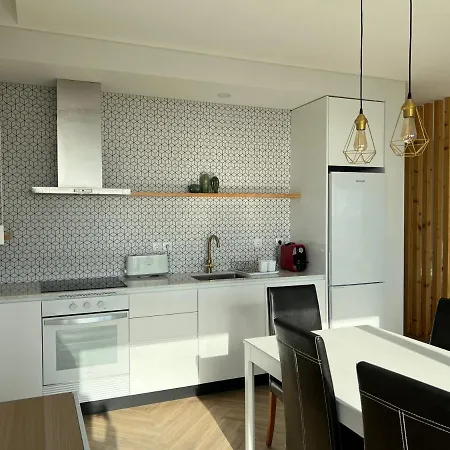 Апартаменты Custodio Ocean View Прая-ди-Мира