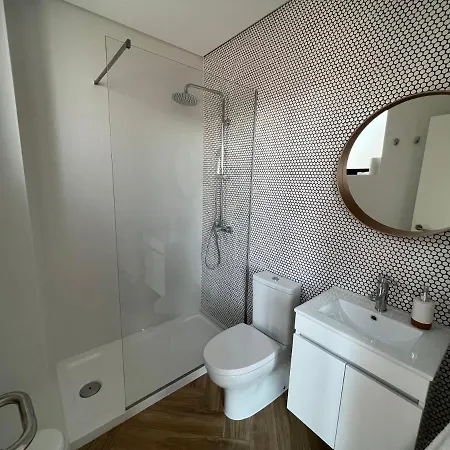 Custodio Ocean View Апартаменты