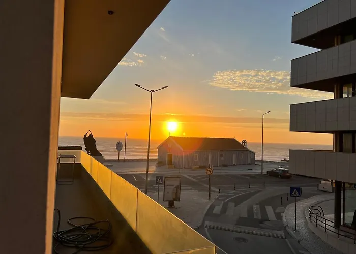 Custódio Ocean View Apartament *