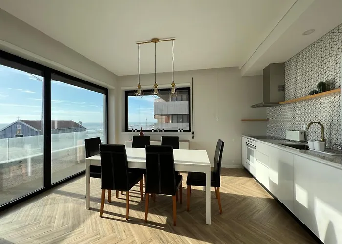 Apartament Custódio Ocean View *