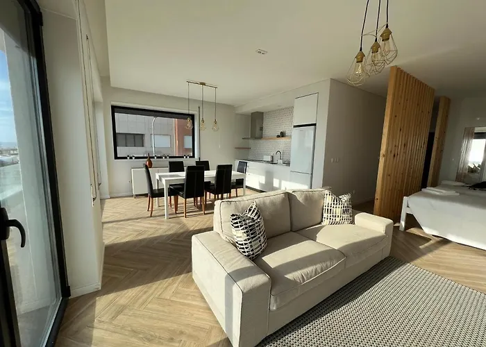 Custódio Ocean View * Praia de Mira