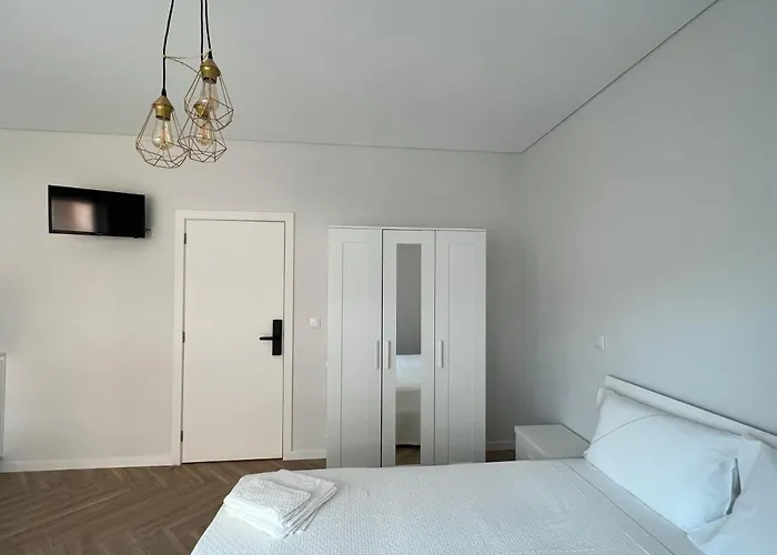 Apartament Custódio Ocean View Praia de Mira