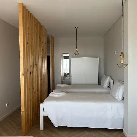 شقة Custodio Ocean View برايا دي ميرا