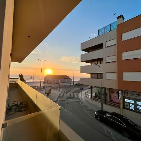 Apartmán Custodio Ocean View Praia de Mira