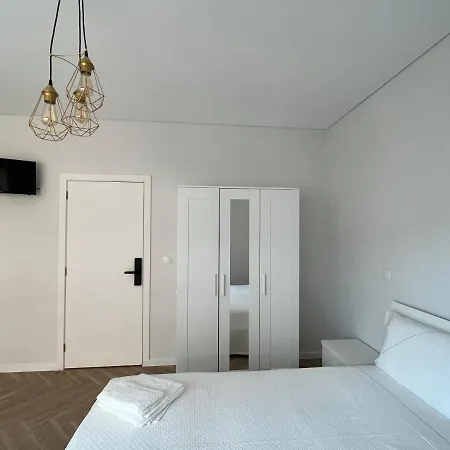 Apartment Custodio Ocean View Praia de Mira