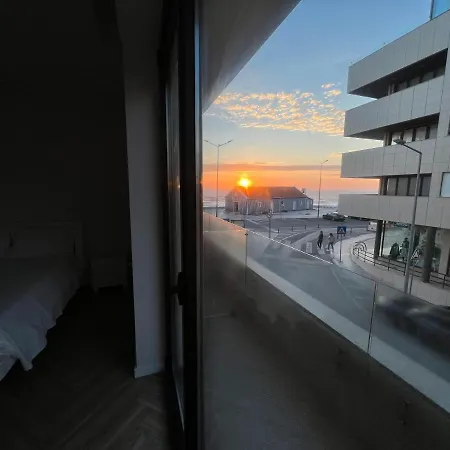 Custodio Ocean View דירה פראיה דה מירה