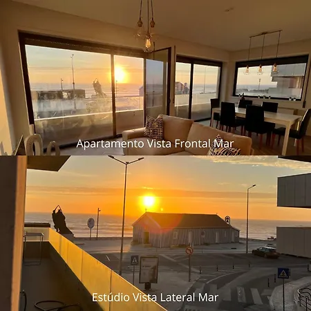 Custodio Ocean View * Praia de Mira