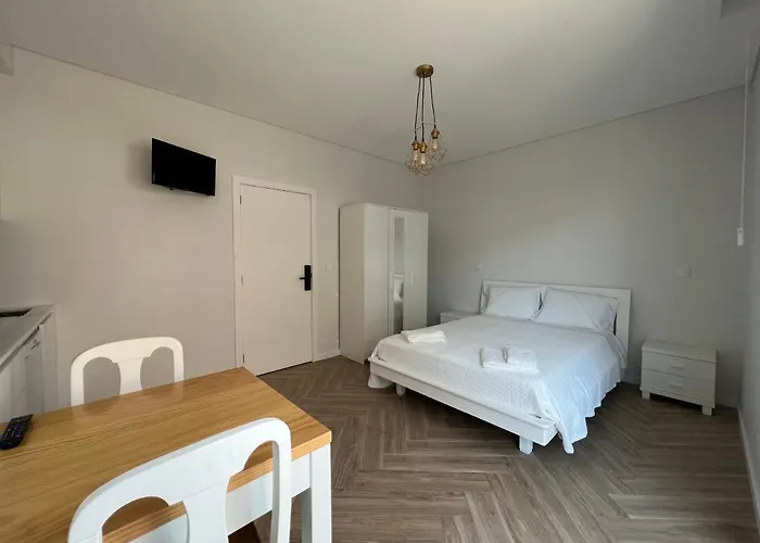 Custodio Ocean View Apartman