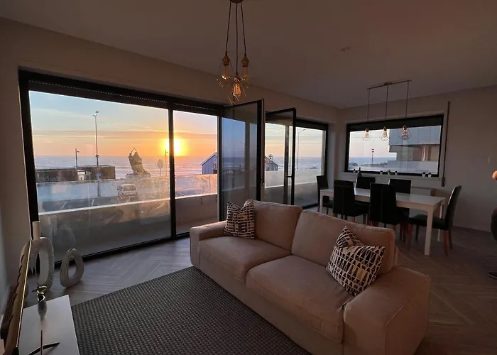 Apartman Custodio Ocean View