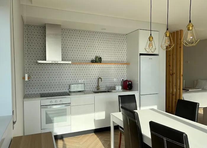 Apartman Custodio Ocean View Praia de Mira