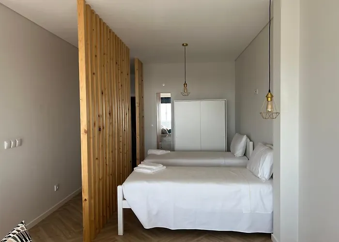 Apartman Custodio Ocean View Praia de Mira