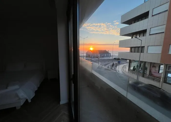 Custodio Ocean View Apartman Praia de Mira